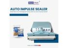 Automatic Impulse Sealer Machine