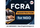 Best FCRA Registration Service in Delhi