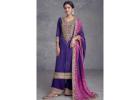 Shop Designer Salwar Kameez Online