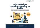 Top UI/UX Design Service Agency in India | Expert Solutions