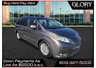 2013 Toyota Sienna XLE – Dependable and Spacious