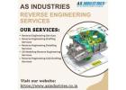 Innovative Reverse Engineering Services in the USA