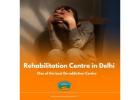 Treat all addictions with Luxury Rehabilitation Centre in Delhi