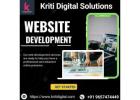 Trusted Web Development Company in Agra – Quality & Innovation