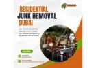 Residential Junk Removal in Dubai