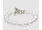 Pearl Bracelets for Women at Lucasrobertdesigns.com