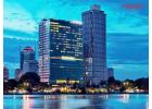 Transferring Le Meridien Saigon 5-star hotel + class A office building