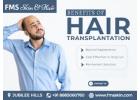 The Best Hair Transplant Clinic in Hyderabad – Book Your Consultation