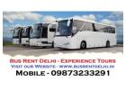 Private Bus Hire in Delhi for Marriage