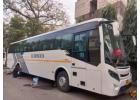 40 Seater Luxury Bus on Rent Delhi