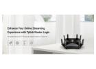 Step-by-Step Guide to Log In TP-Link Router