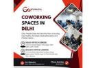 Best Coworking Space in Rajouri Garden, Delhi