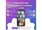 Top Mobile App Development Company in USA