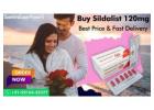 100% Satisfaction Guaranteed – Buy Sildalist 120mg Online