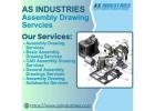 Discover the best Assembly Drawing Services in the USA