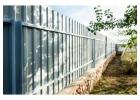 PVC Eco Fence: Strong, Sustainable, and Green