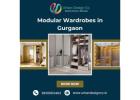 Best Wardrobe Manufacturers in Gurgaon for Stylish Storage