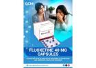 Order Fluoxetine 40 MG Capsules Online from GCM