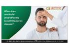 Finding Relief from Chronic Dizziness at Next Step Physiotherapy Edmonton