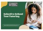 Selective School Test Tutoring