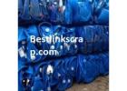 HDPE Drum Scrap Sale, HDPE Blue Drum Scrap, HDPE Drum Regrind Scrap