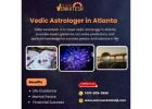 Vedic Astrologer in Atlanta