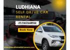 Self Drive Car Rental Ludhiana Without Driver