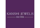 Shine Bright in a Sleek Diamond Necklace from Kanshi Jewels