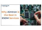 Why Aimtron is the Best in ESDM Services