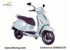 Bajaj Chetak Price in Bangalore Latest On-Road Price & EMI Offers