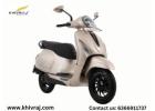 Bajaj Chetak EV Scooter in Bangalore Price, Range & Features