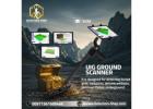 UIG GROUND SCANNER voids underground prospector for sale