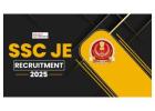 What is the SSC JE 2025 Notification