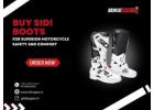 Buy Now Sidi Boots in India for Ultimate Performance