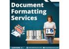 Best Document Formatting Services in India