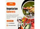 Vegetarian Caterers in 