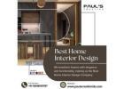 Best Home Interior Design Company in Bangalore