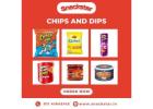 Chips and Dips – Snackstar Brings the Best Imported Flavors to You