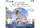 In Gurgaon, M3M Paragon Commercial Spaces is the ideal place to shop.