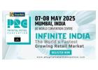 The Leading Retail Intelligence Event in India 2025