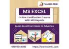 Best MS Excel Course Online