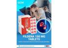 Buy Fildena 150 Mg Tablets Online - GCM