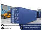 Get Exciting Deals on New & Used  Shipping Containers in Brisbane