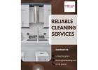 Reliable Cleaning Services | Professional Home & Office Cleanin