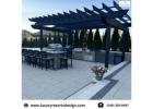 Create Stunning Luxury Outdoor Living Spaces with Expert Design