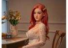 Lifelike Asian Love Doll with Custom Features