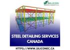 Expert Steel Detailing Services Ensure high-quality Steel Structure Implementation Vancouver