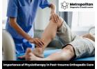 Seeking for effective post-trauma orthopedic care? 