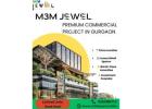 Premium Shops & Offices at M3M Jewel