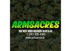 Weed Delivery NYC & NJ | Armsacres | Free Delivery